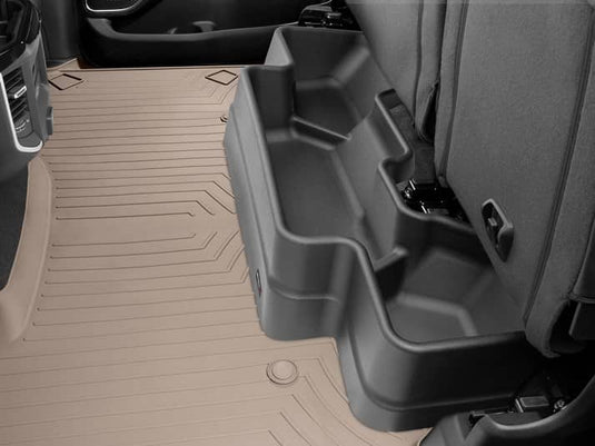 WeatherTech Under Seat Storage System, Crew Cab - 2019-2026 Ram 1500