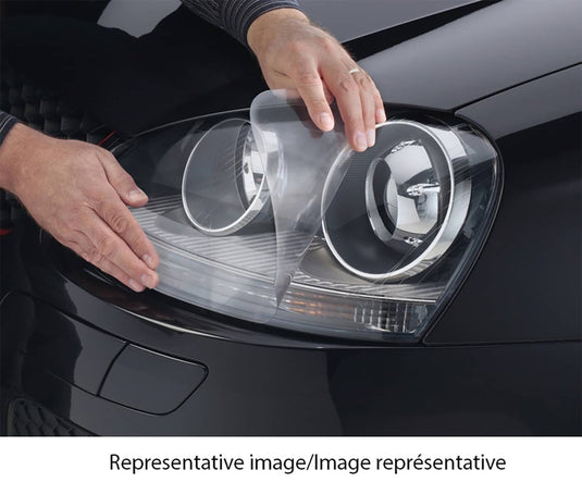 WeatherTech LampGard Headlight, Driving Light & Fog Light Kit - 2025-2026 Ram 2500/3500