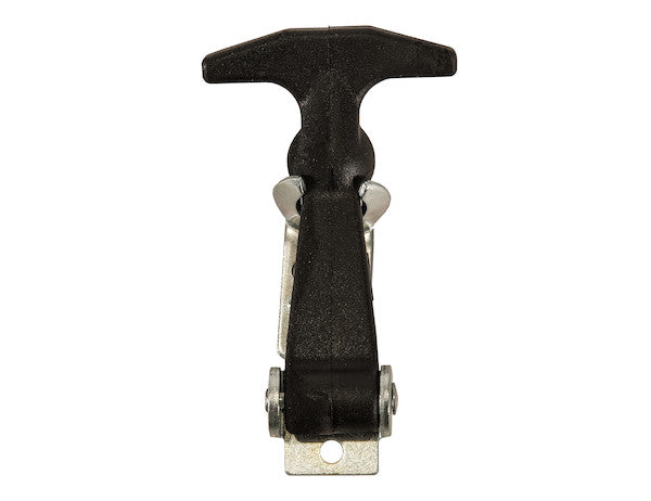 Load image into Gallery viewer, 4 Inch Easy Grip Rubber Hood Catch With Bracket
