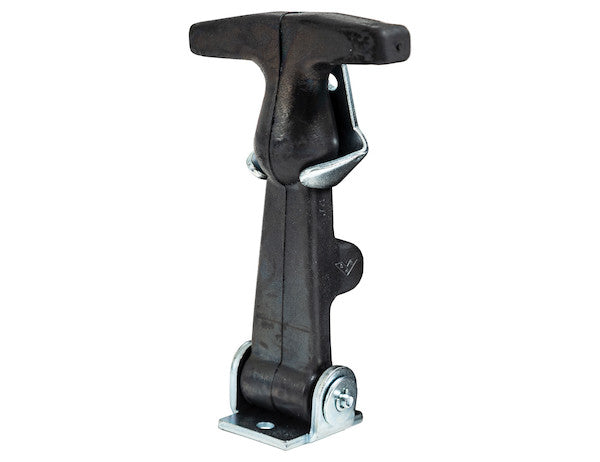 Load image into Gallery viewer, 4-7/8 Inch Easy Grip Rubber Hood Catch With U-Bracket
