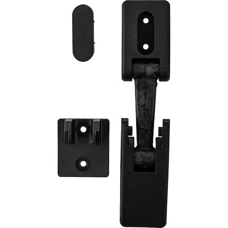 Load image into Gallery viewer, 9 Inch Rubber/Polymer Draw Latch
