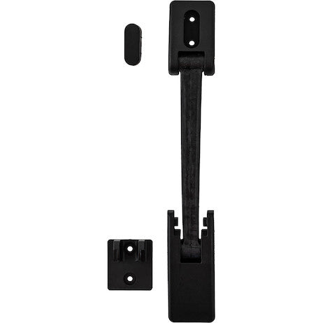 Load image into Gallery viewer, 13-1/4 InchRubber Polymer Draw Latch
