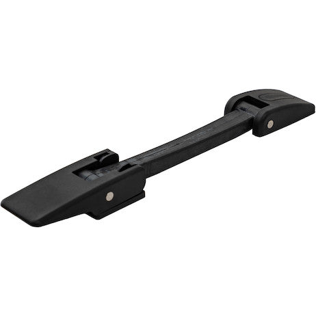 13-1/4 InchRubber Polymer Draw Latch