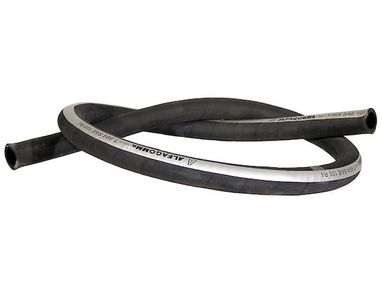 1 Inch I.D. Suction Hose 10 Foot long