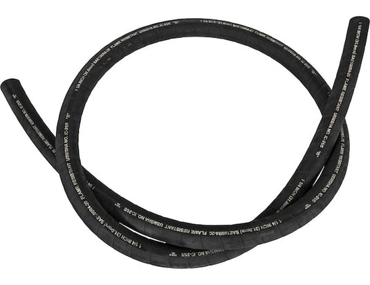 1-1/4 Inch I.D. Suction Hose 10 Foot long