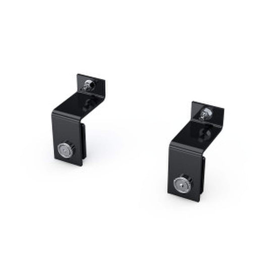 Nissan Titan Westcan Carbon Black Aluminum Hold Down Kit for 2016 to 2021