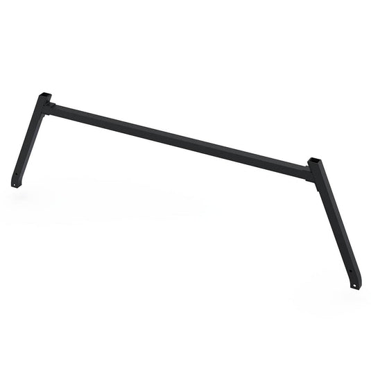 Ford F-150 Westcan Carbon Black Aluminum Rear Rack for 2004 to 2025