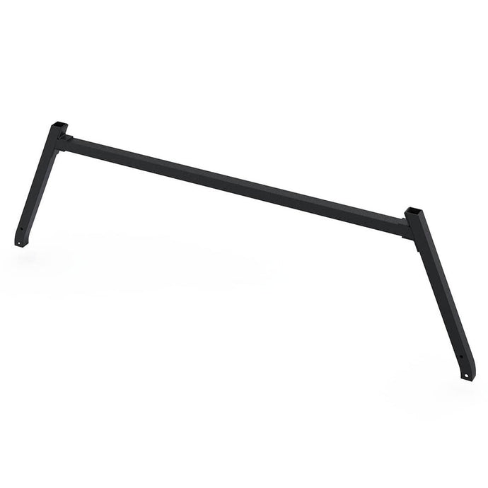 Dodge Ram Westcan Carbon Black Aluminum Rear Rack for 2009 to 2024