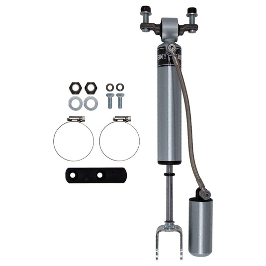 Bilstein B8 5160 Front Shock Absorber, Remote Reservoir - 2011-2026 Chevrolet Silverado 2500 HD/Silverado 3500 HD & GMC Sierra 2500 HD/Sierra 3500 HD