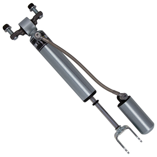 Bilstein B8 5160 Front Shock Absorber, Remote Reservoir - 2011-2026 Chevrolet Silverado 2500 HD/Silverado 3500 HD & GMC Sierra 2500 HD/Sierra 3500 HD
