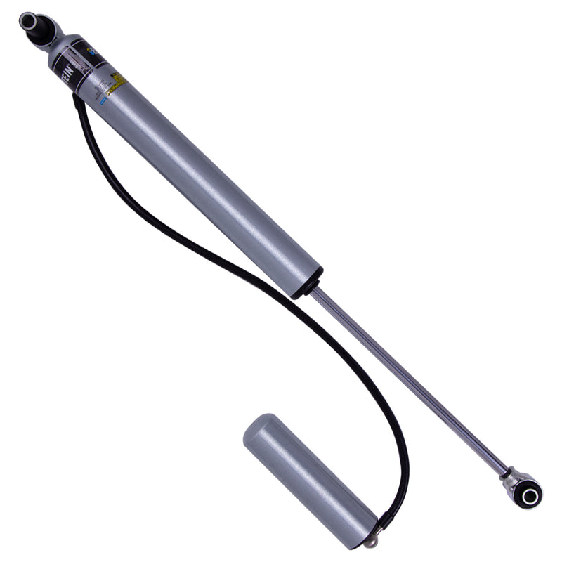 Load image into Gallery viewer, Bilstein B8 5160 Front Shock Absorber, Remote Reservoir, Left, for 3-4.5" Lift - 2018-2026 Jeep Wrangler

