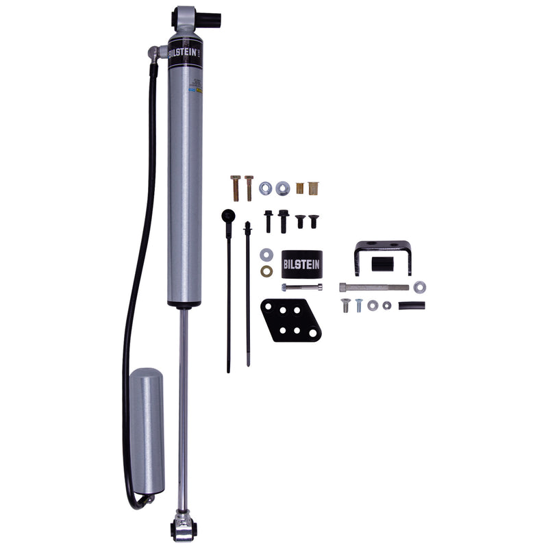 Load image into Gallery viewer, Bilstein B8 5160 Front Shock Absorber, Remote Reservoir, Right, for 3-4.5" Lift - 2018-2026 Jeep Wrangler
