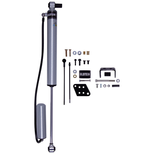 Bilstein B8 5160 Front Shock Absorber, Remote Reservoir, Right, for 3-4.5" Lift - 2018-2026 Jeep Wrangler