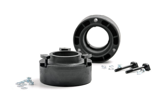 Rough Country 2.5 Inch Leveling Kit, N3, Premium N3 - 1994-2013 Dodge Ram 3500/2500/1500 & Ram 2500/3500