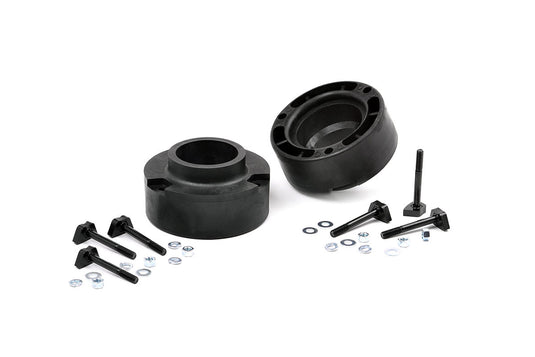 Rough Country 2.5 Inch Leveling Kit, N3, Premium N3 - 1994-2013 Dodge Ram 3500/2500/1500 & Ram 2500/3500