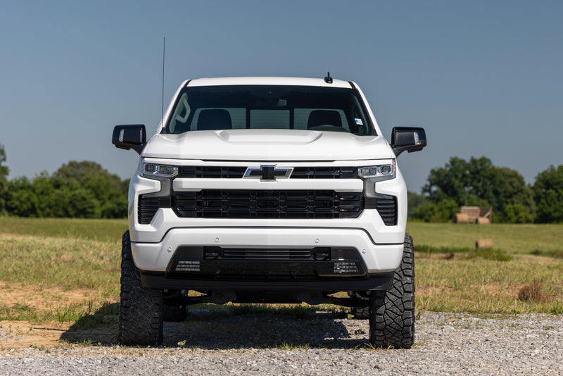 Load image into Gallery viewer, Rough Country 6 Inch Lift Kit, Mono Leaf Rear, N3 Rear Shocks - 2025-2026 Chevrolet Silverado 1500
