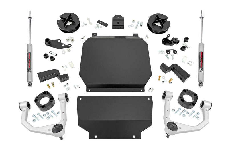 Load image into Gallery viewer, Rough Country 3.5 Inch Lift Kit - 2023-2025 Toyota Sequoia
