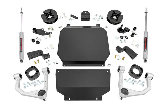 Rough Country 3.5 Inch Lift Kit - 2023-2025 Toyota Sequoia