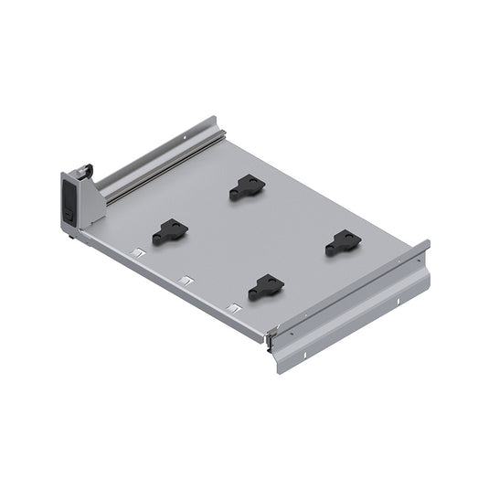 Cleat Lock Pro Sliding Shelf Kit, 5 Pack