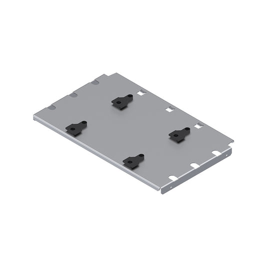 Single Cleat Lock Tray Kit