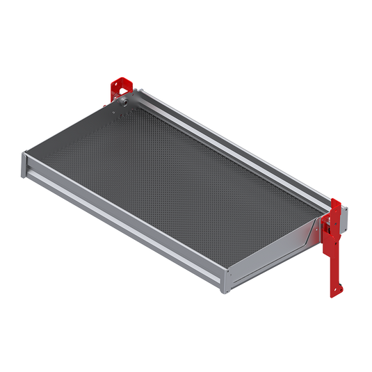 V2 Fold-Up Shelving Kit, 36"L x 20"D x 3-1/2"H