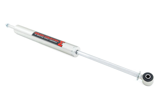 Rough Country M1 Monotube Front Shocks, 5.5-7" - 2001-2010 Chevrolet Silverado 2500 HD & GMC Sierra 2500 HD
