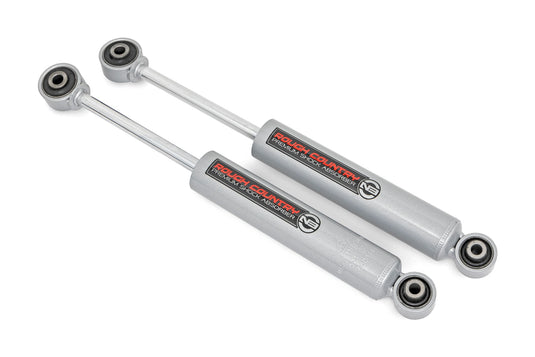 Rough Country N3 Rear Shocks, 1.5-2.5" - 2014-2022 Toyota Highlander