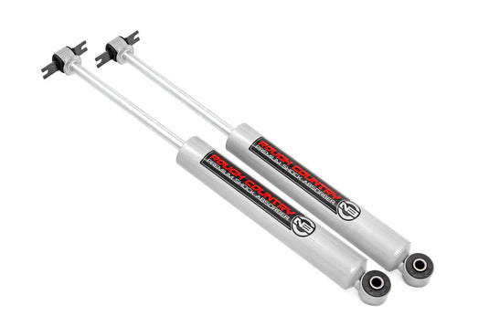 Rough Country N3 Rear Shocks, 3.5-5" - 2007-2018 Jeep Wrangler JK