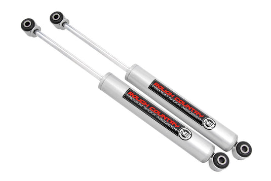 Rough Country N3 Rear Shocks, 0-3" - 2009-2024 Dodge Ram 1500 & Ram 1500 Classic