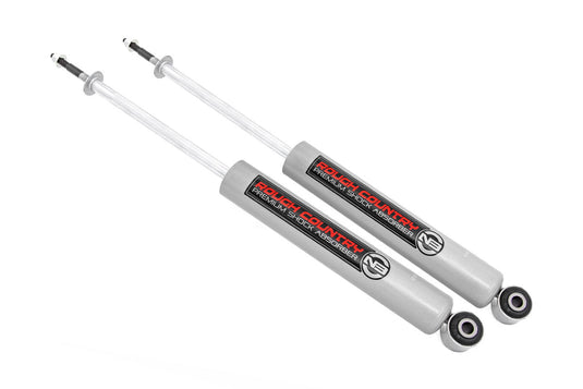 Rough Country N3 Front Shocks, 0-1.5" - 2014-2026 Ram 2500