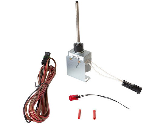 Dump Body-Up Indicator 15 Amp Pre-Wired with Packard Connector and Light
