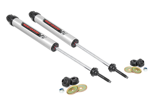 Rough Country V2 Rear Shocks, 0-3.5" - 2019-2026 Ram 1500