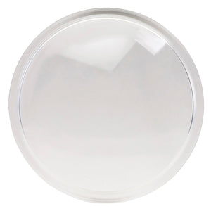  Forward Lighting, Clear, Model 200T/200Tm Lens Glass 