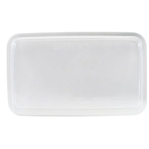  Forward Ltg, Clear, Glass, Lamps W Molded Plastic Swivel Washer 