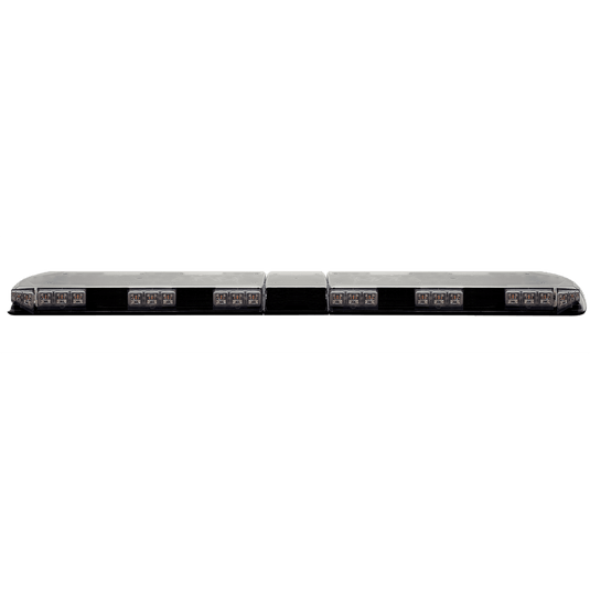 Lightbar: Vantage, 54", 16 LED modules, 12-24VDC, amber - 12-20002-E - Ecco