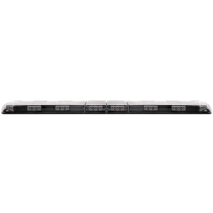 Lightbar: Vantage, 60", 16 LED modules, 12-24VDC, amber