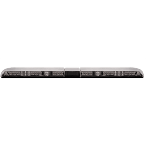 Lightbar: Vantage, 54", 16 LED modules, STT, 2 rear worklamps, alley lights, 12-24VDC, amber
