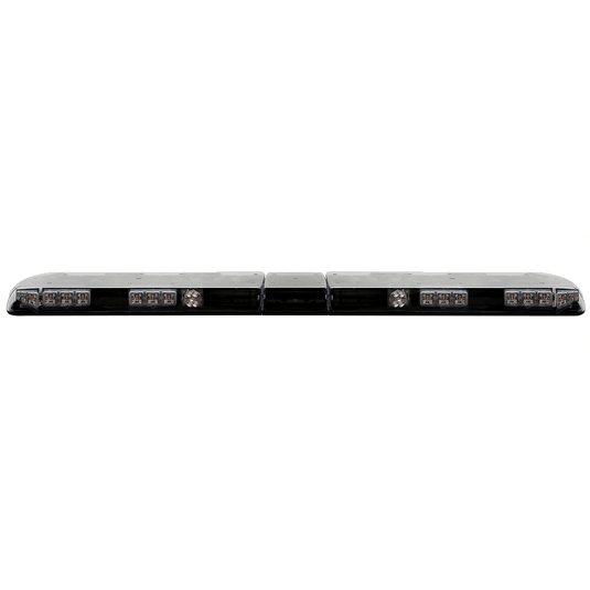 Lightbar: Vantage, 54", 10 LED modules, STT, 2 rear worklamps, 12-24VDC, amber - 12-20007-E - Ecco