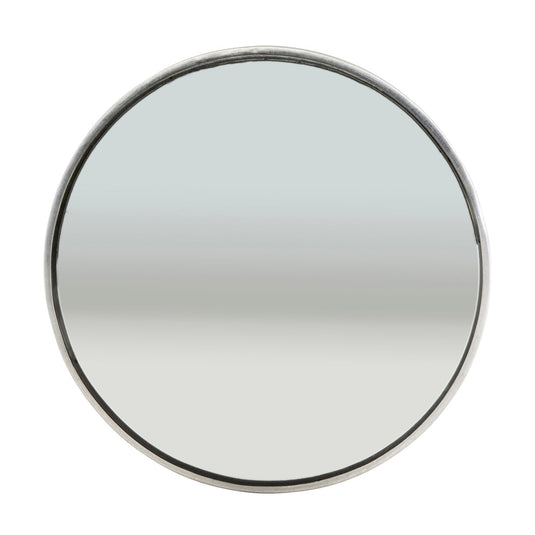 Mirror, 3- 3/4", Round Stick-On Convex - 12014 - Grote