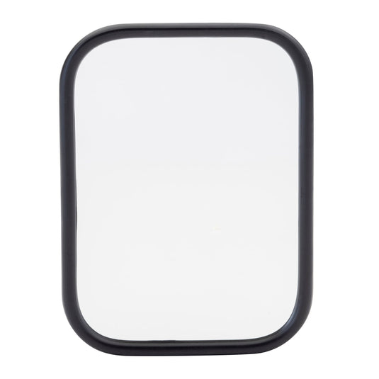Mirror, Stainless Steel, RolLED-Rim With Ball Swivel - 12073 - Grote