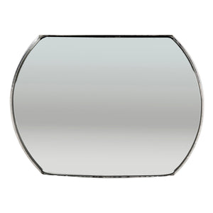  Mirror, 4" X 5-1/2",  Stick On Convex  