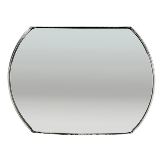 Mirror, 4" X 5-1/2",  Stick On Convex - 12164 - Grote