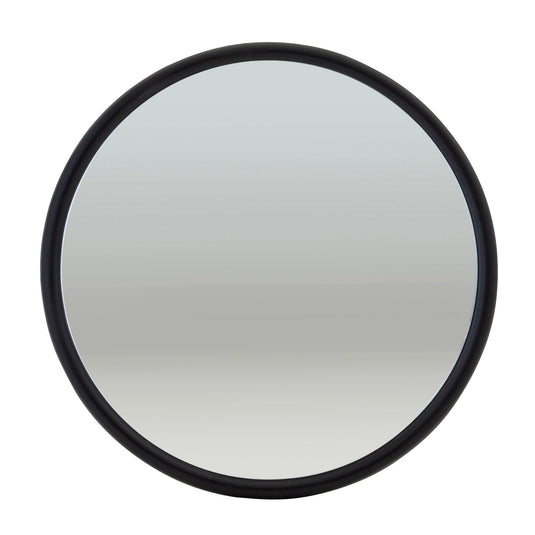 Mirror , 8", Stainless Steel, Round Convex With Offset Ball-Stud, Bulk - 12173-3 - Grote