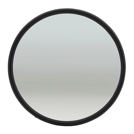 Mirror, 8", Stainless Steel, Round Convex W/Center Mount Ball Stud - 12183 - Grote
