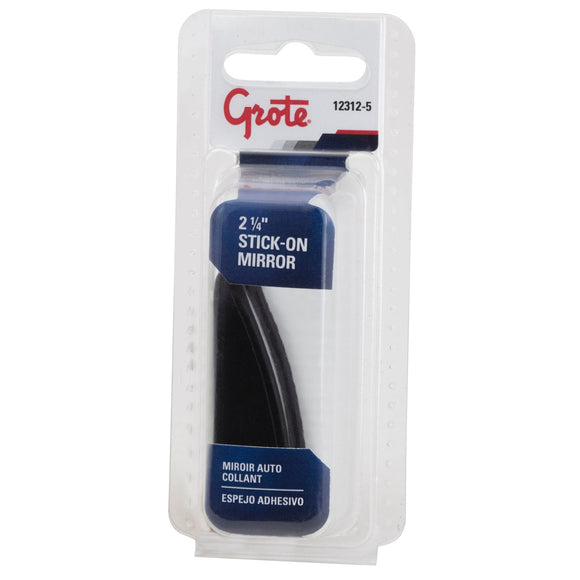 Mirror, Black, Hot Spot, Retail Pack 