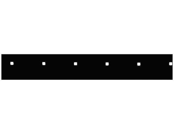 SAM Cutting Edge 3/8 x 6 x 78 Inch - High Carbon Steel-Replaces Meyer 