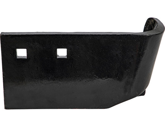 SAM Curb Guard for Municipal Snow Plows - 3/4" x 8" x 10" - 1301821 - Buyers Products