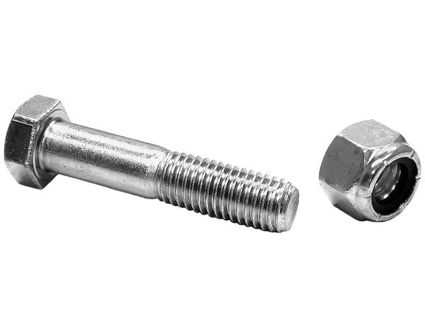SAM King Bolt And Locknut Assembly 5/8-11 Thread-Replaces Meyer 