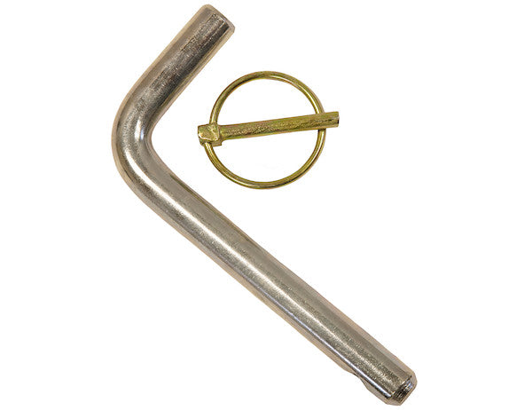 SAM Two 5/8 Inch Hinge Pins With Linch Pin-Replaces Meyer 