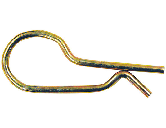 SAM Hairpin Cotter Pin 5/32 x 3-3/4 Inch-Replaces Western